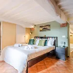 Charming Mezzanino Apartamento Siena
