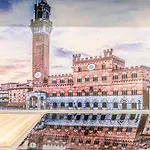 Apartamento Charming Mezzanino Siena