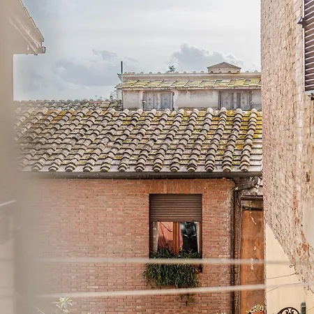 Apartamento Charming Mezzanino *