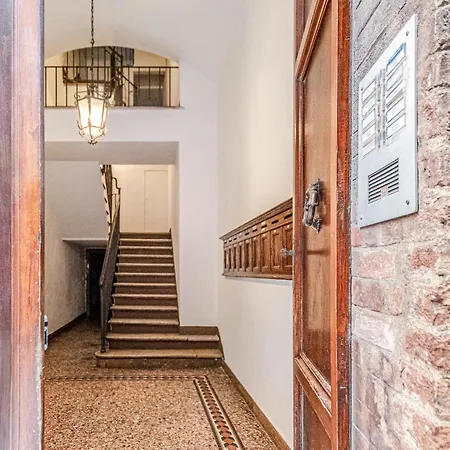 Charming Mezzanino